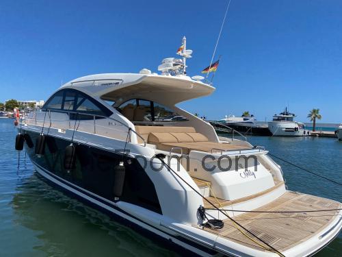 Fairline Targa 48 Open Tekniset tiedot ja arvostelut